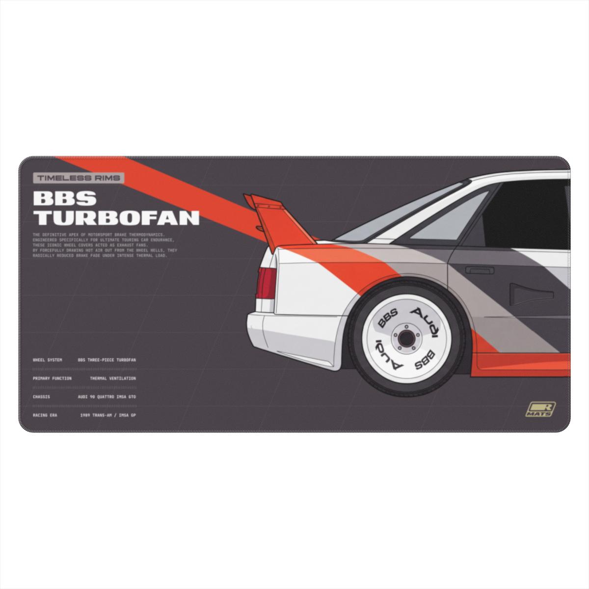 BBS TURBOFAN