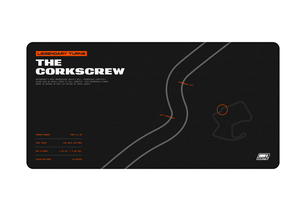 THE CORKSCREW