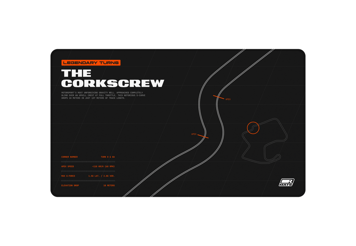 THE CORKSCREW